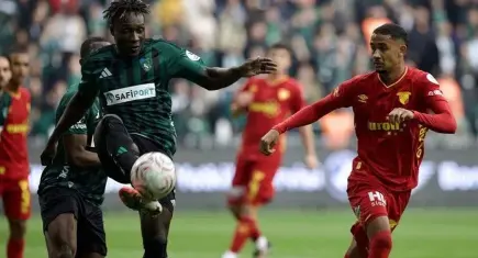 Göztepe deplasmanda Kocaelispor'u devirdi