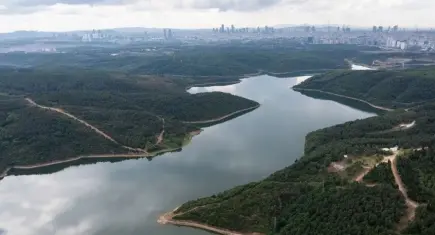 İstanbul barajlarında doluluk yüzde 50’yi aştı