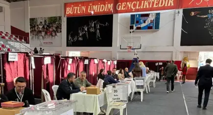İzmir Barosu’nda başkanlık yarışı: 4 aday sandıkta karşı karşıya