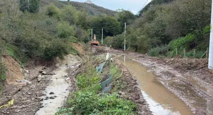 Sakarya’da baraj taştı: Bir Mahalle 5 ayda 4’üncü kez sular altında!