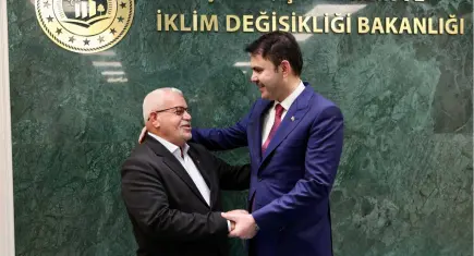 Bakan Kurum: Asrın İnşası aynı zamanda gönüllerin de inşasıdır