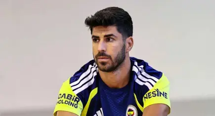 Fenerbahçe'de Asensio Şoku: Kıkırdak lezyonu nedeniyle ameliyat edilecek!