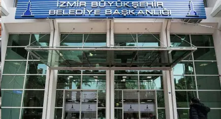 İZBETON davasında belediyeden katılma talebi