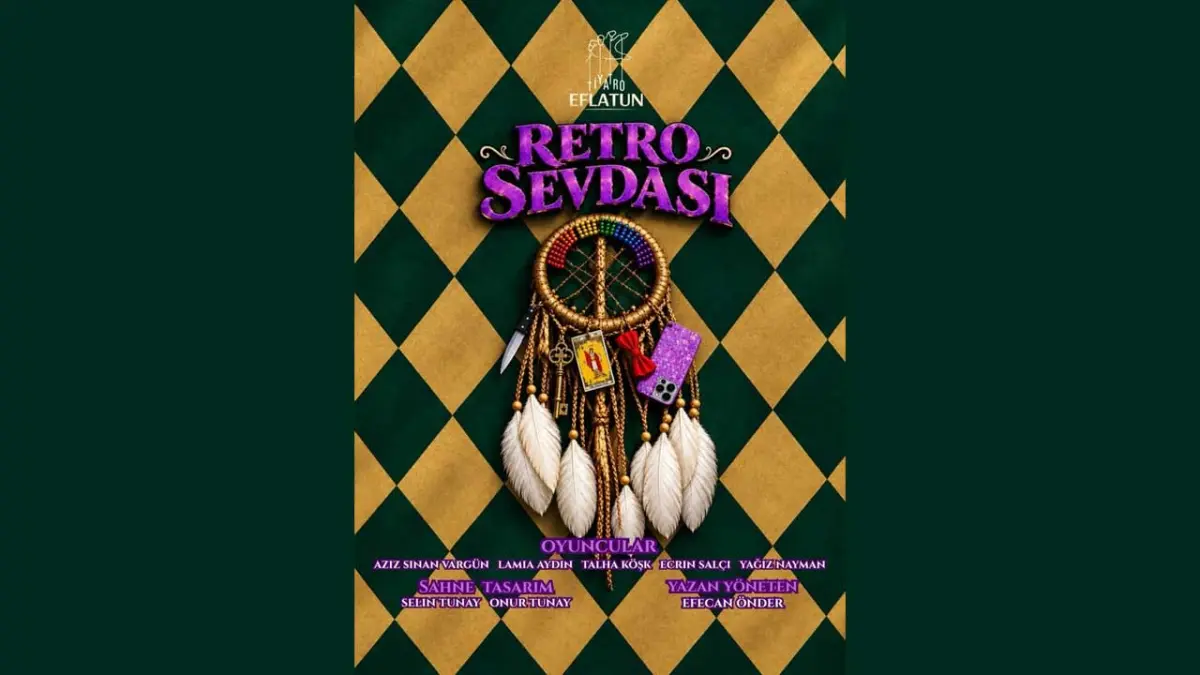 İzmir’de “Retro Sevdası” tiyatroseverlerle buluşacak