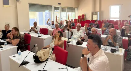 İzmir’de Yurttaş Meclisi buluşmaları 30 ilçede tamamlandı