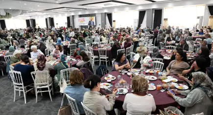 Menemen’de 15 Ekim Dünya Kadın Çiftçiler Günü kutlandı