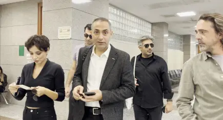 Murat Ağırel ve Ömer Sarıgül'ün de aralarında olduğu 7 şüpheli tutuklandı