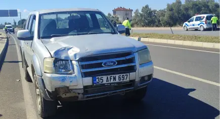 Ödemiş’te ölümle sonuçlanan kazada sürücü cezaevine gönderildi