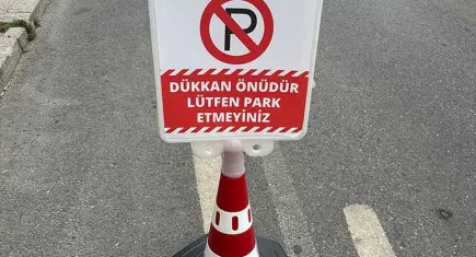 Otoparkta duba ve sandalyeyle yer ayıranlara kötü haber: Hukuki sorumluluğu var!