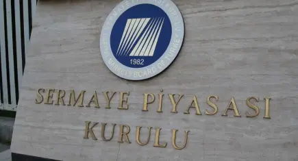 SPK Başkanı Mahmut Sütçü istifa etti