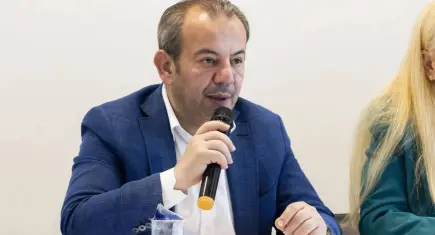 Tanju Özcan: Serbest kalmak istiyorum, evde kedi gibi oturacağım
