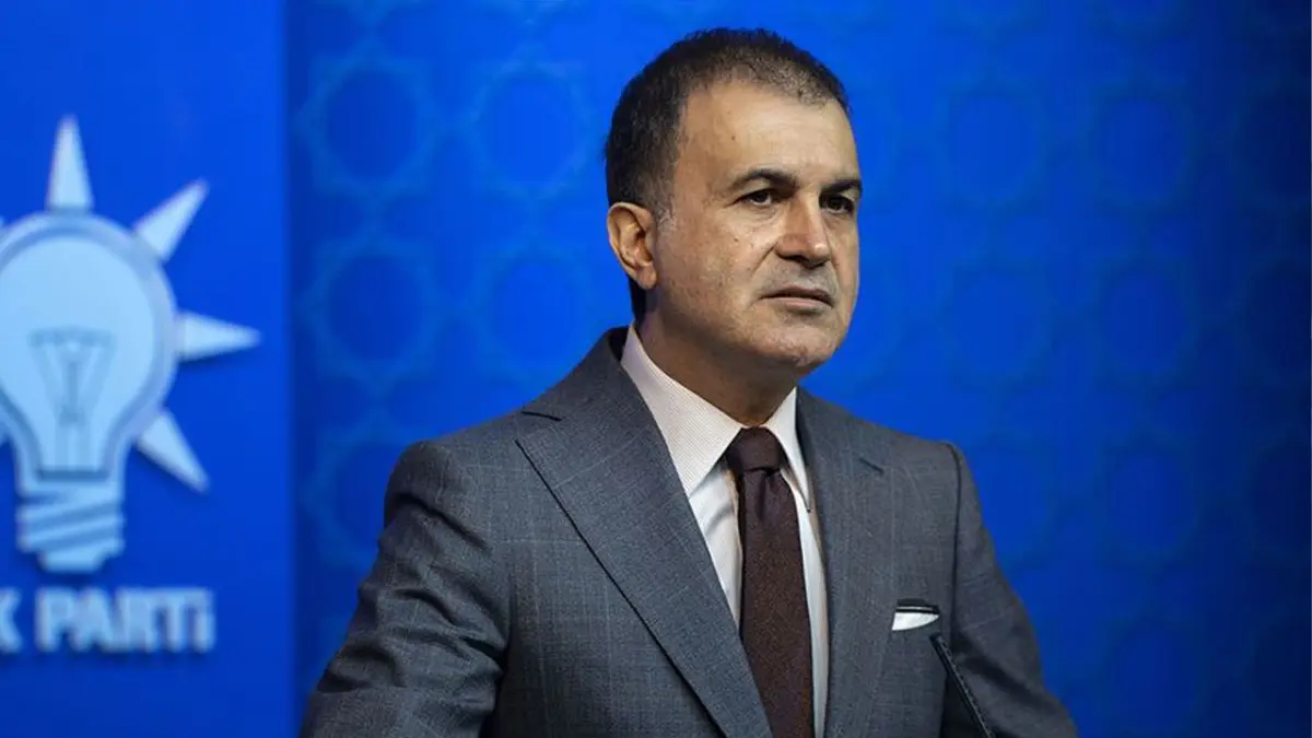 AK Parti Sözcüsü Ömer Çelik: Fon şeytanlarının üzerine kararlılıkla gidiyoruz