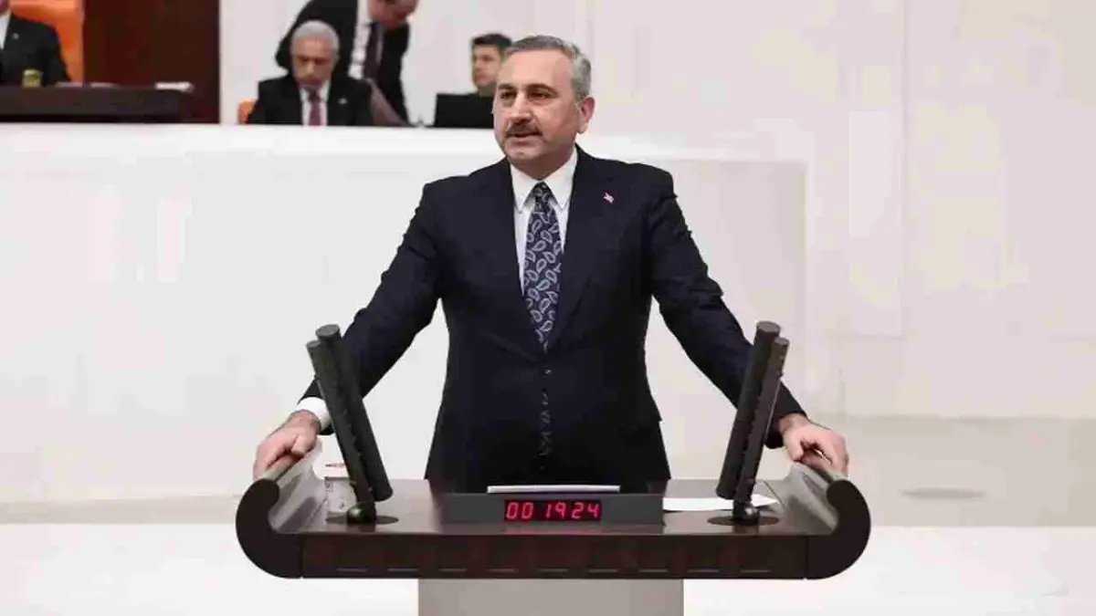 AK Partili Gül: Sermaye piyasası soruşturmasında kayırmacılığa izin verilmeyecek
