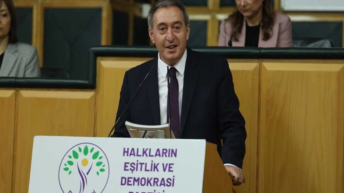 Bakırhan’dan İktidara 'Somut Adım' çağrısı