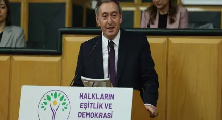  Bakırhan’dan İktidara 'Somut Adım' çağrısı