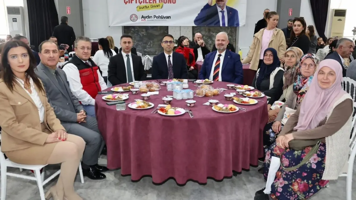 Başkan Pehlivan: Menemen’in kadınları üretirse, Menemen güçlenir!