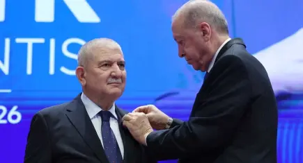 Bursa Milletvekili Kani Torun AK Parti'ye katıldı