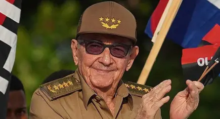 Eski Küba lideri Raul Castro hakkında yakalama kararı!