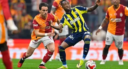 Galatasaray-Fenerbahçe derbisinin tarihi değişti mi? TFF kararını verdi! Maç ne zaman, saat kaçta?