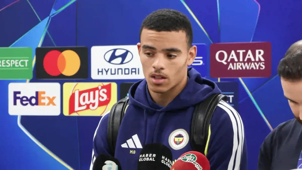Greenwood: Maçı kazanmak için yeterli performansı sergiledik