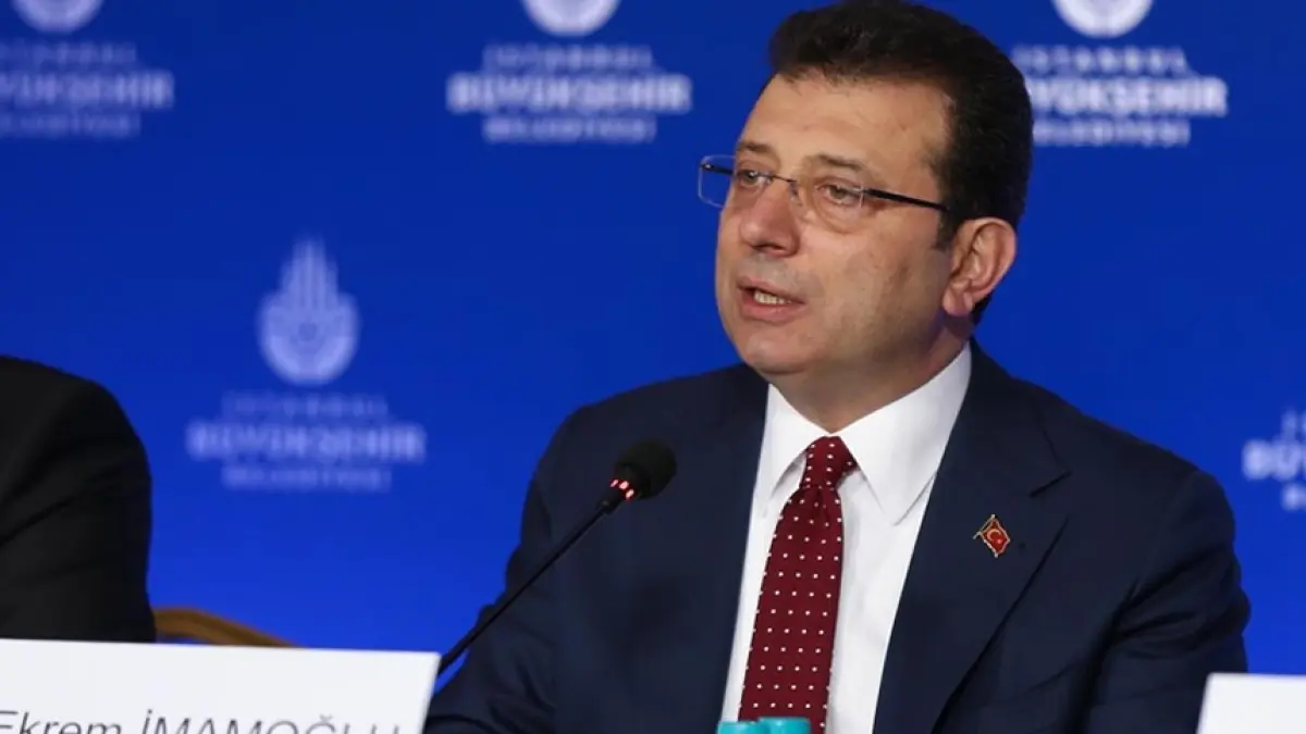 İmamoğlu’nun 'Yasaklanan' kitabı ve savunması erişime açıldı