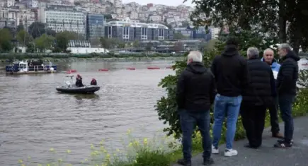 İstanbul'daki sel felaketinde acı haber: Cansız bedeni Haliç'te bulundu, can kaybı 7'ye yükseldi