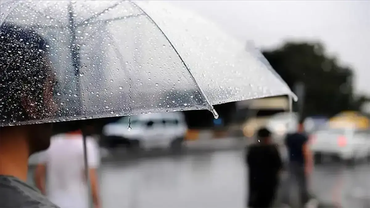 İzmir’de yağışlı hava geri dönüyor