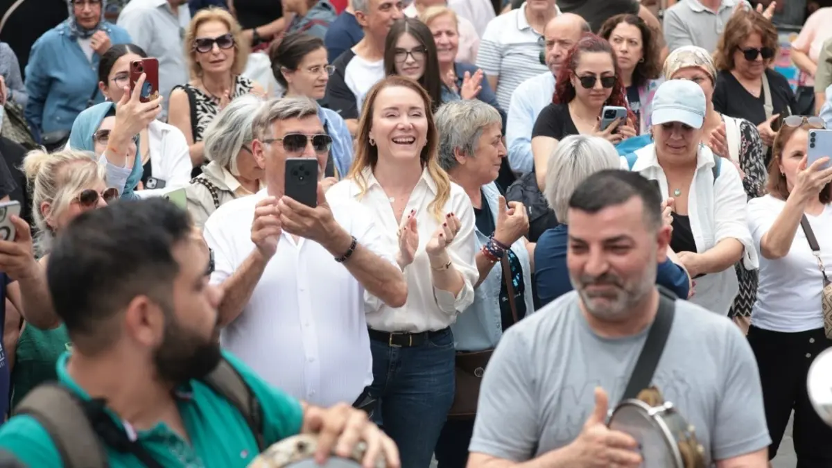 Kemeraltı’nda iki gün sürecek festival başlıyor!