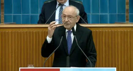 Kılıçdaroğlu’ndan Mekke Anlaşması açıklaması: Türkiye'nin çıkarına aykırı tek cümle bulursak karşı çıkarız