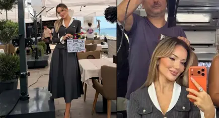 Kızılcık Şerbeti’ne dahil olmasıyla diziden çıkarılması bir oldu! Fragmanda görüldüğüm gün diziden atıldım