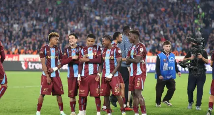 Trabzonspor’da şampiyonluk mesajı: Her maç ayrı bir fırsat