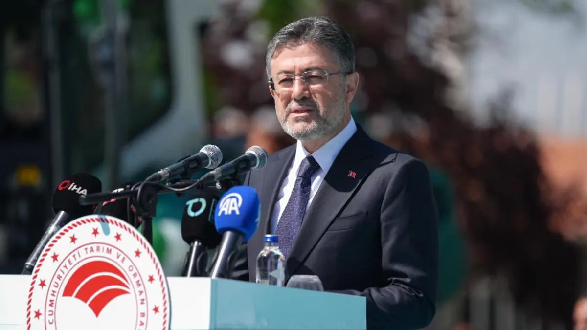 Yumaklı’dan İzmir için müjde: 196 bin 500 dekar arazi modern sulamayla buluşacak